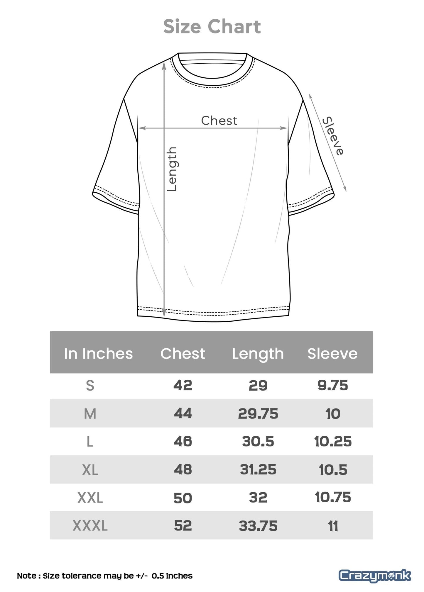 crazymonk Eren Yeager X Freedom Oversized T-Shirt
